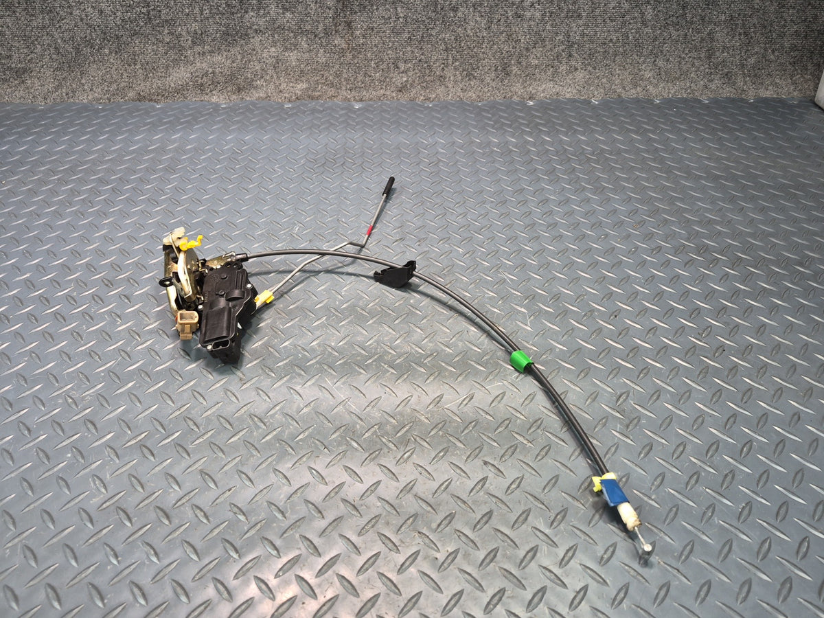 02-05 Ford Thunderbird Front Right Side Door Lock Latch Actuator OEM