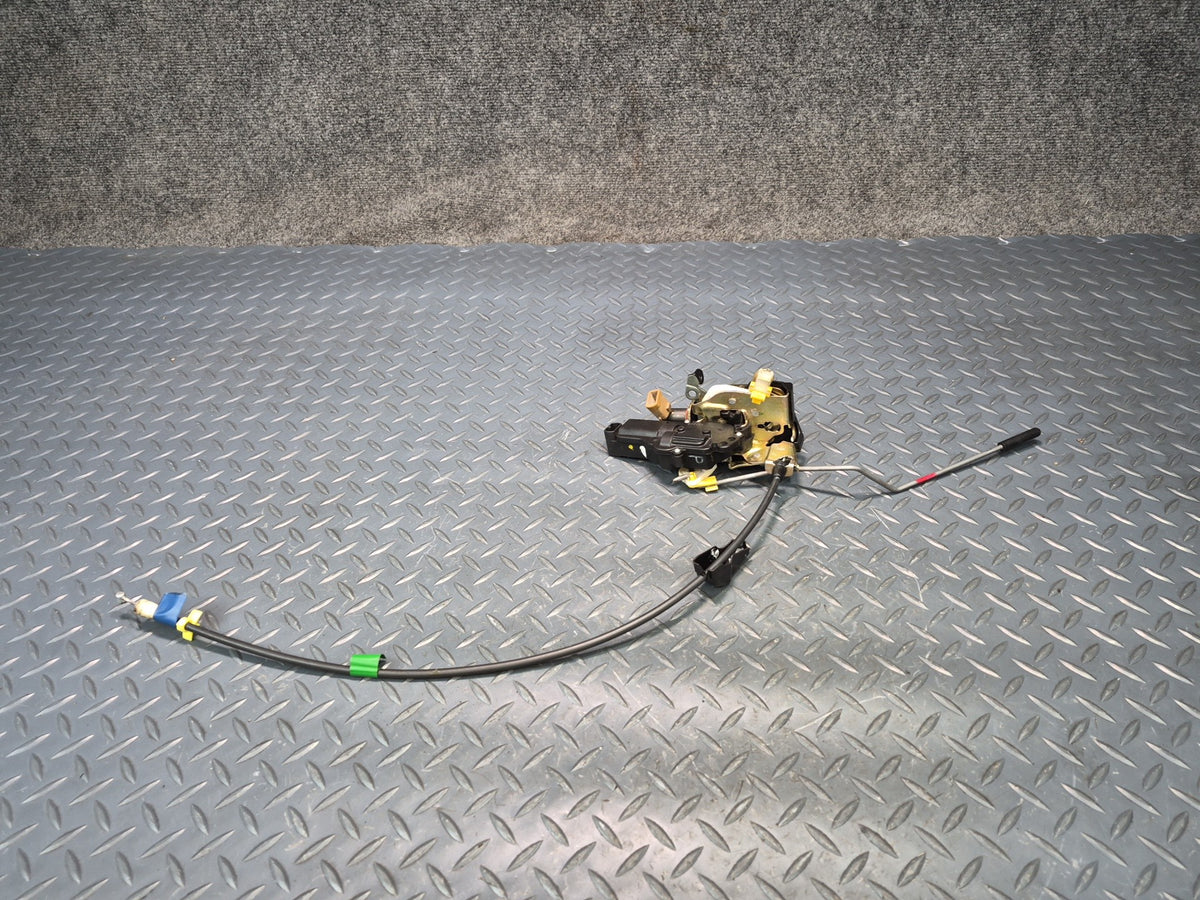 02-05 Ford Thunderbird Front Right Side Door Lock Latch Actuator OEM