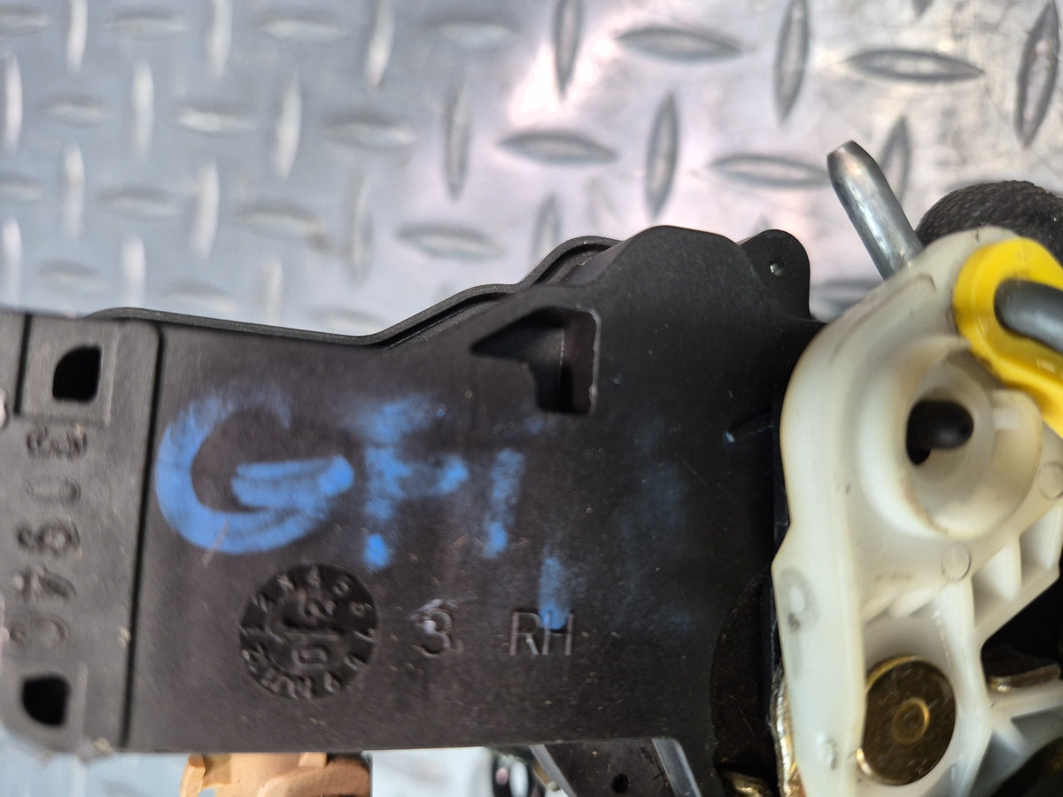 02-05 Ford Thunderbird Front Right Side Door Lock Latch Actuator OEM