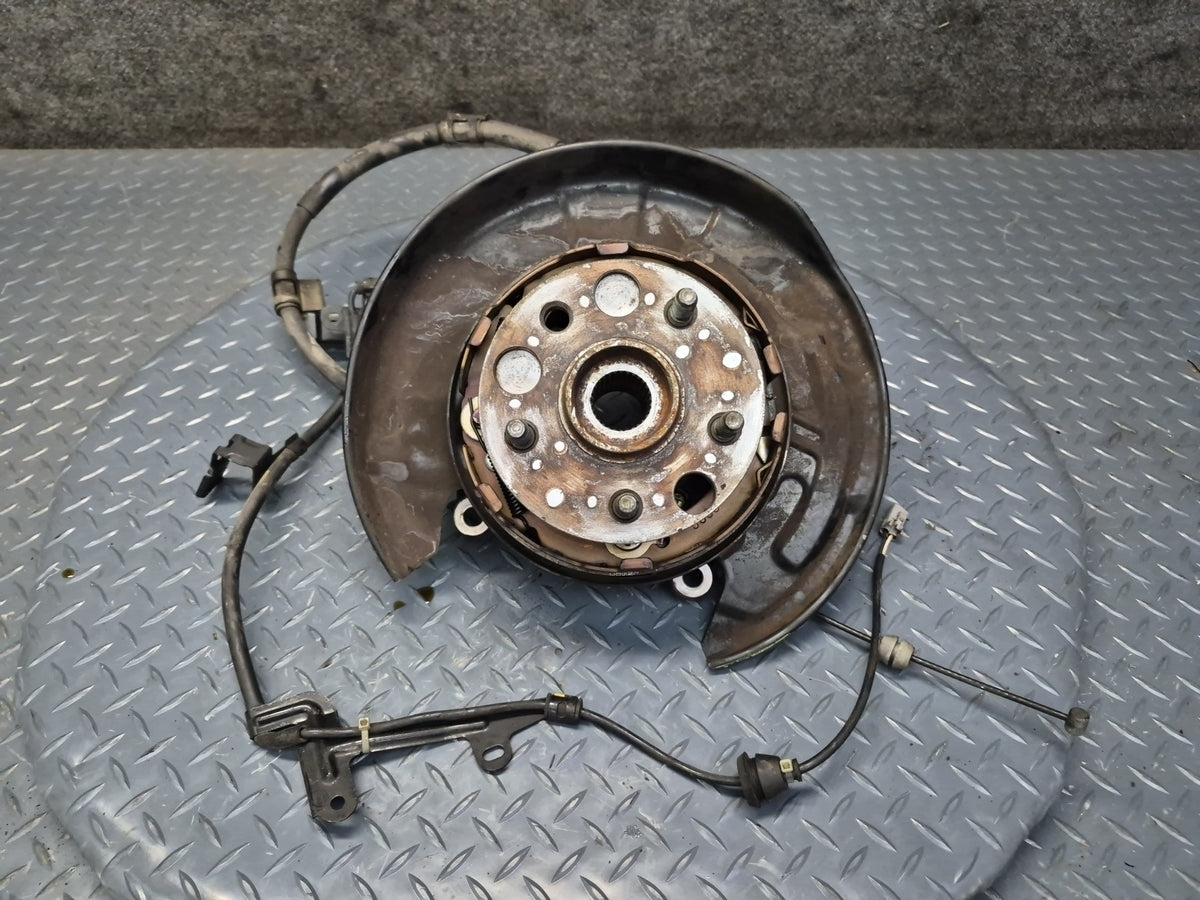 92-00 Lexus UZZ30L SC300 SC400 RWD Rear Right Spindle Knuckle Wheel Hub OEM