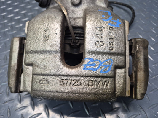 06-08 BMW E85 Z4 RWD Set of 2 Front Left & Right Brake Caliper OEM