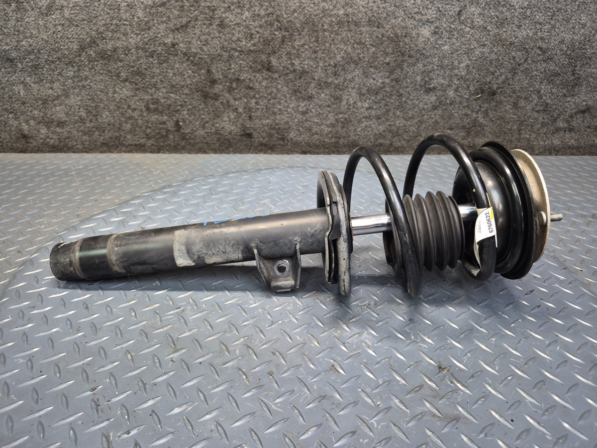 06-08 BMW E85 Z4 RWD M-sport Front Left Strut Shock Absorber 65K 6785989 OEM