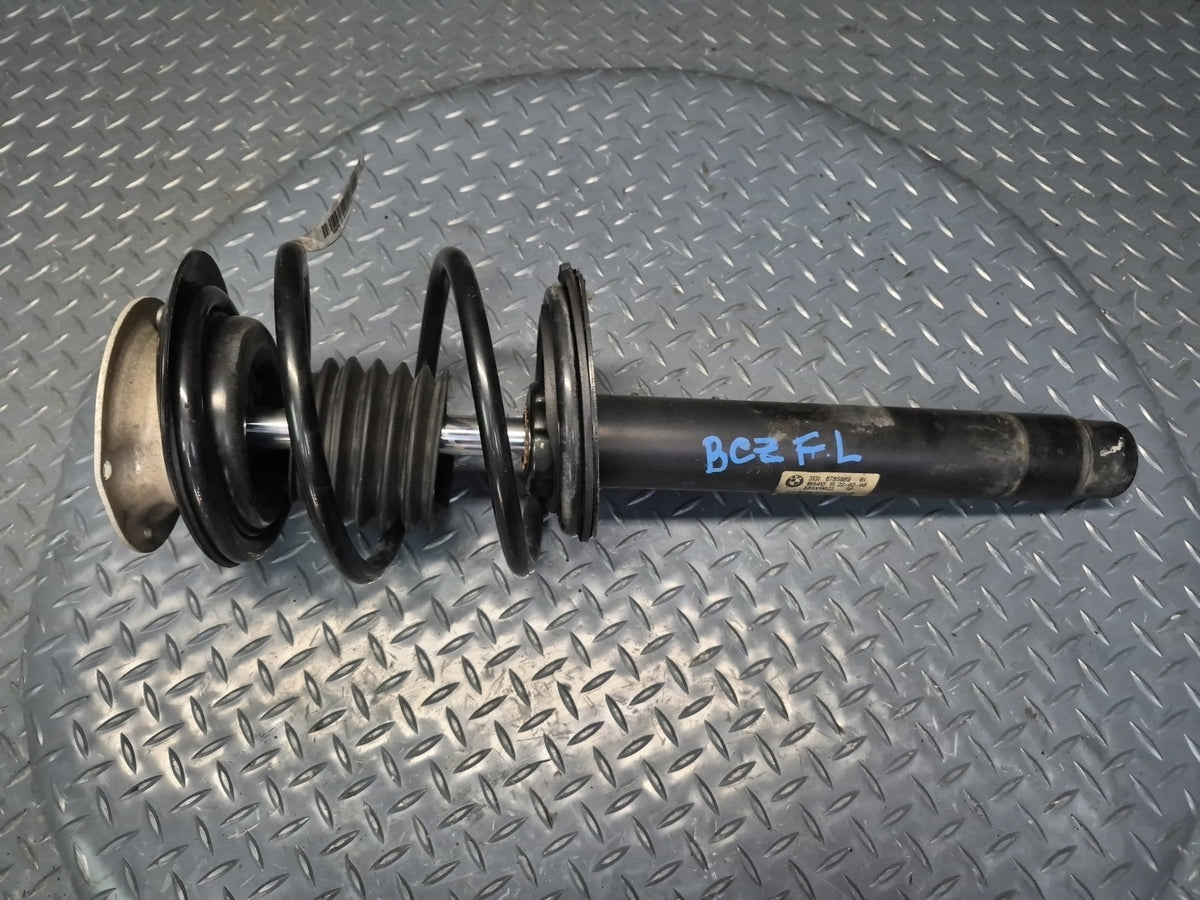 06-08 BMW E85 Z4 RWD M-sport Front Left Strut Shock Absorber 65K 6785989 OEM