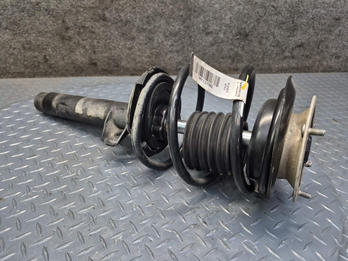 06-08 BMW E85 Z4 RWD M-sport Front Left Strut Shock Absorber 65K 6785989 OEM