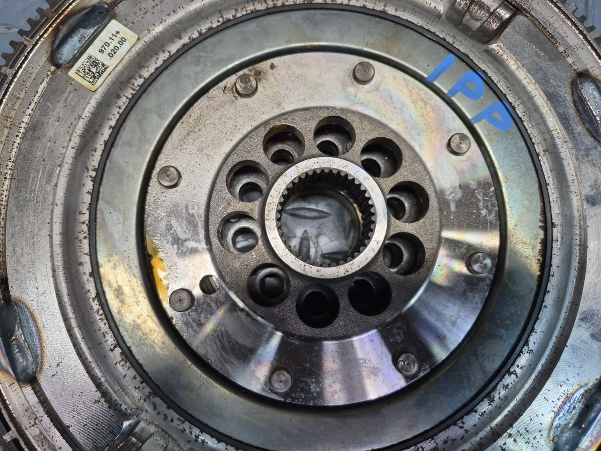 2011-2016 Porsche Panamera 970 3.6L Transmission Dual Mass Flywheel Flex Plate