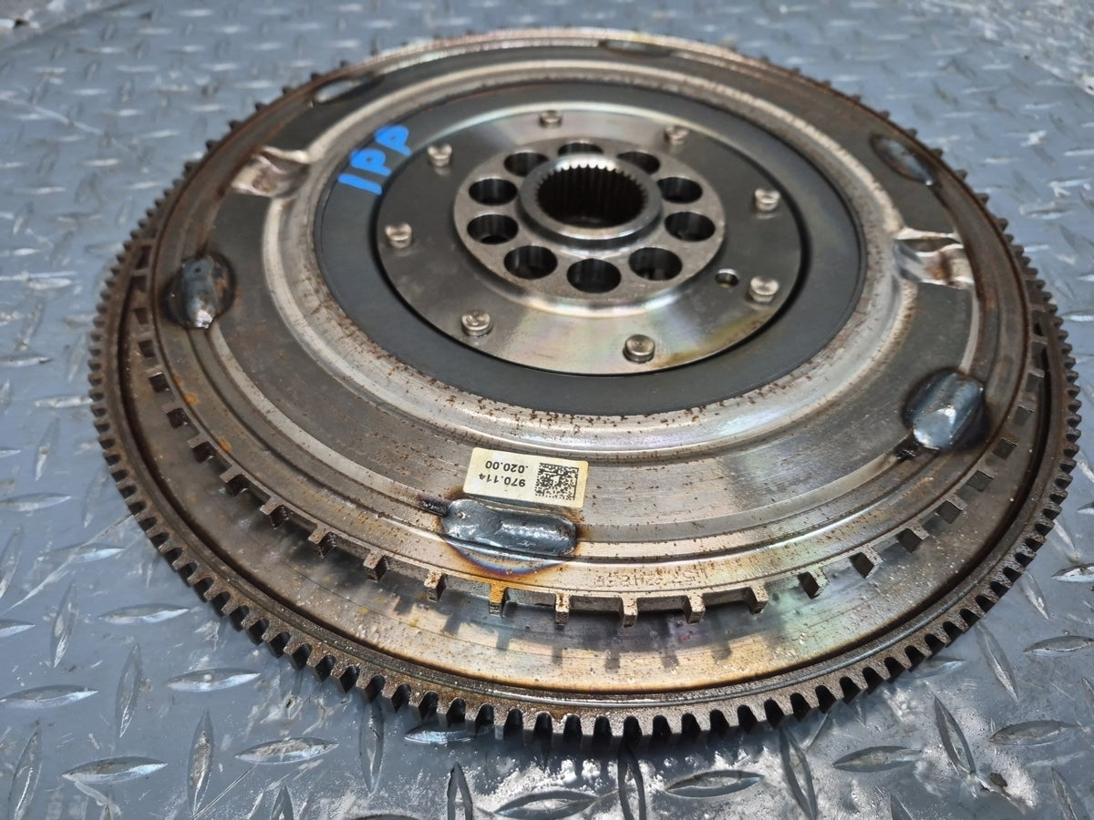 2011-2016 Porsche Panamera 970 3.6L Transmission Dual Mass Flywheel Flex Plate