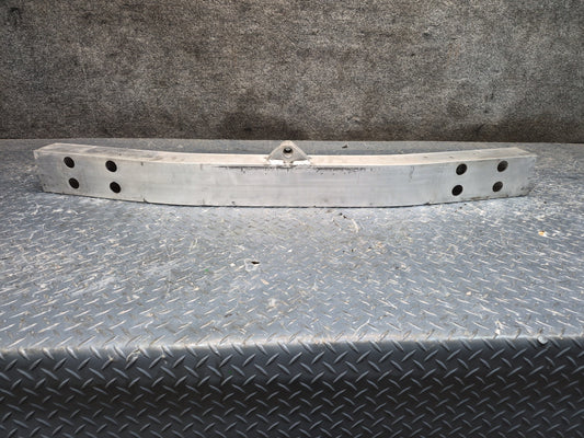 04-08 Nissan 350Z Convertible Front Bumper Impact Reinforcement Bar OEM