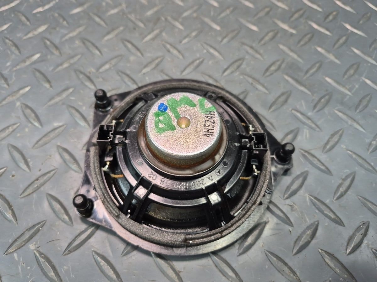 15-18 Mercedes W205 C300 Dash Center Audio Speaker 2058200502 OEM
