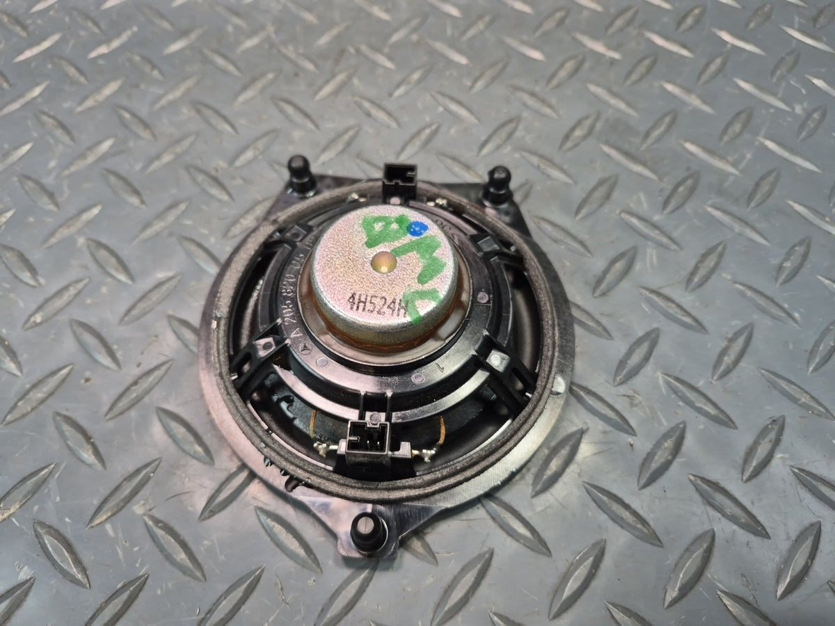 15-18 Mercedes W205 C300 Dash Center Audio Speaker 2058200502 OEM