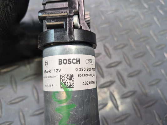 15-18 Mercedes W205 C300 Sunroof Motor Drive Unit 0390200100 OEM
