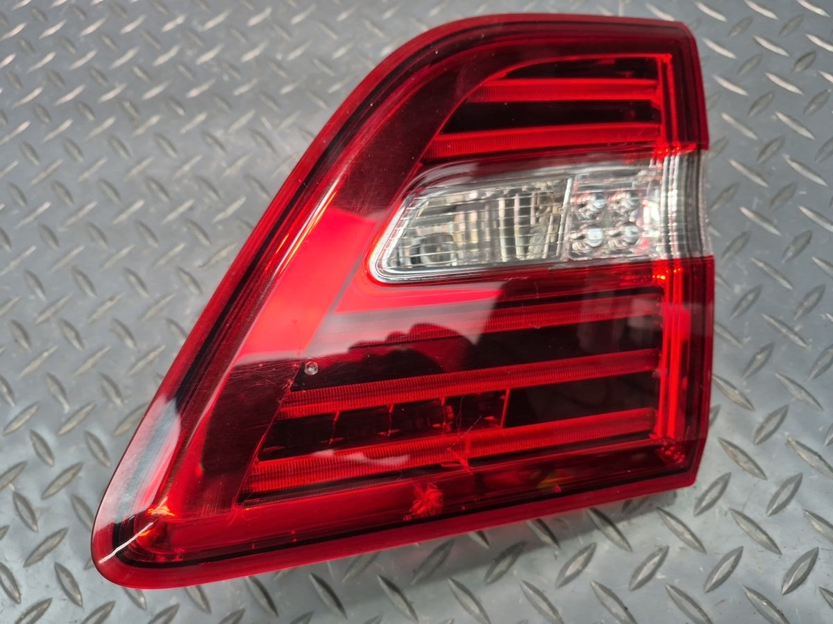 2012-2015 Mercedes W166 ML Rear Left & Right Inner & Outer Tail Light Lamp Set