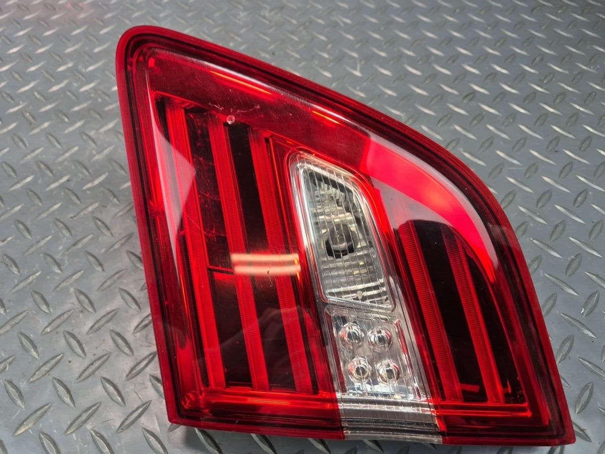 2012-2015 Mercedes W166 ML Rear Left & Right Inner & Outer Tail Light Lamp Set