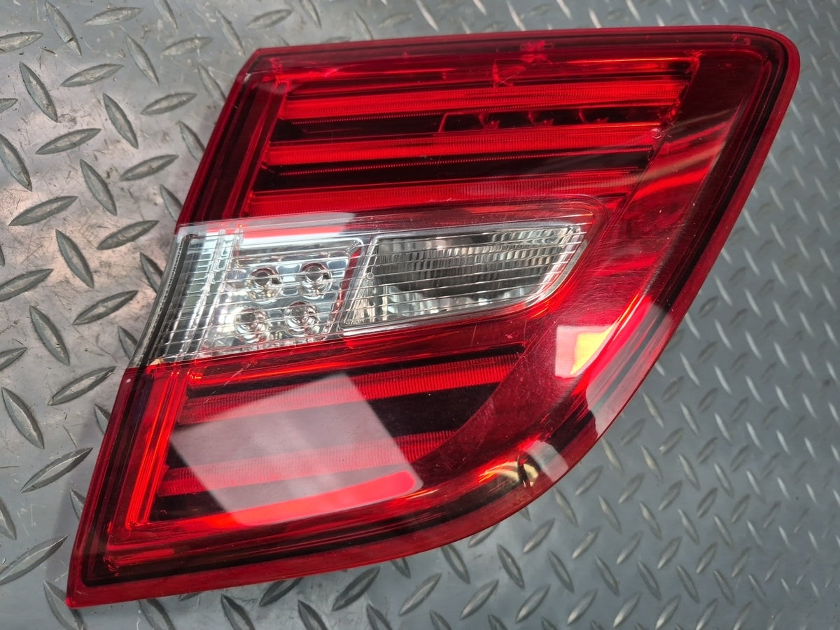2012-2015 Mercedes W166 ML Rear Left & Right Inner & Outer Tail Light Lamp Set
