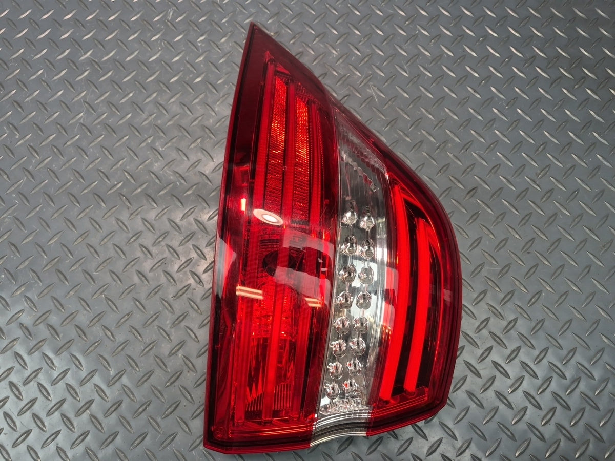 2012-2015 Mercedes W166 ML Rear Left & Right Inner & Outer Tail Light Lamp Set