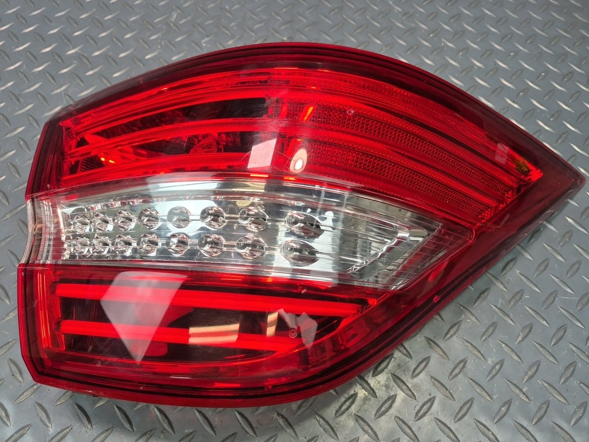 2012-2015 Mercedes W166 ML Rear Left & Right Inner & Outer Tail Light Lamp Set