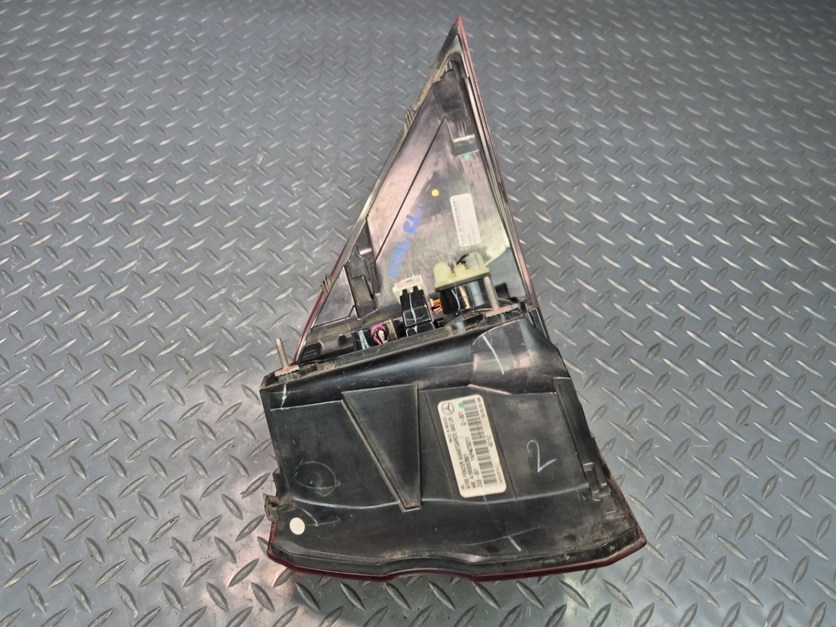 2012-2015 Mercedes W166 ML Rear Left & Right Inner & Outer Tail Light Lamp Set
