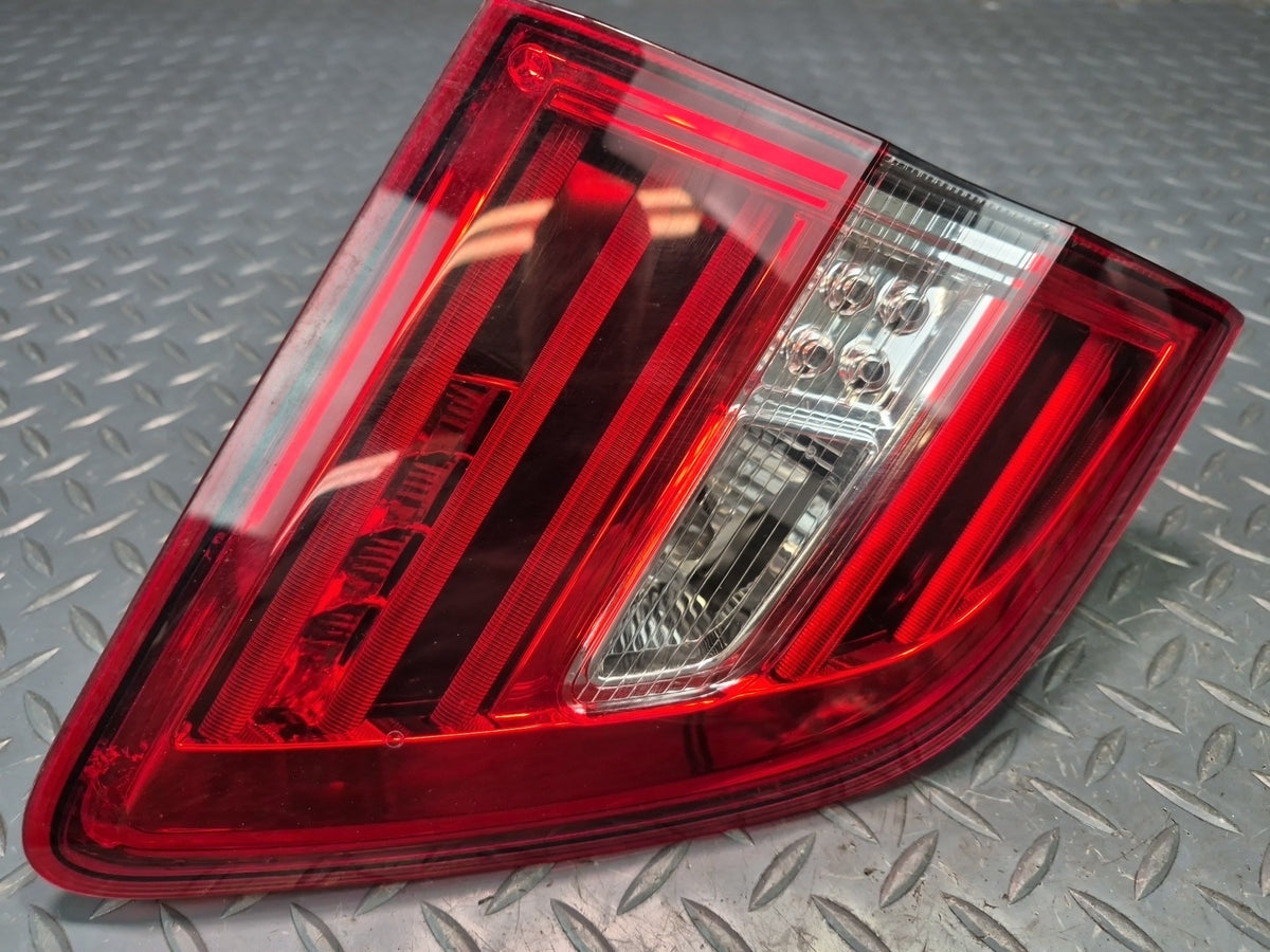 2012-2015 Mercedes W166 ML Rear Left & Right Inner & Outer Tail Light Lamp Set