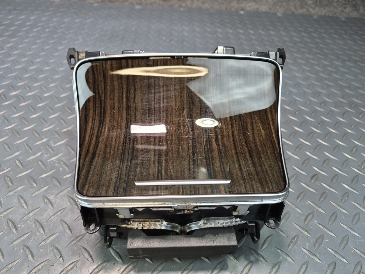 15-18 Mercedes W205 C300 Center Console Compartment Storage 2056800310 OEM
