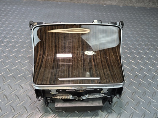 15-18 Mercedes W205 C300 Center Console Compartment Storage 2056800310 OEM