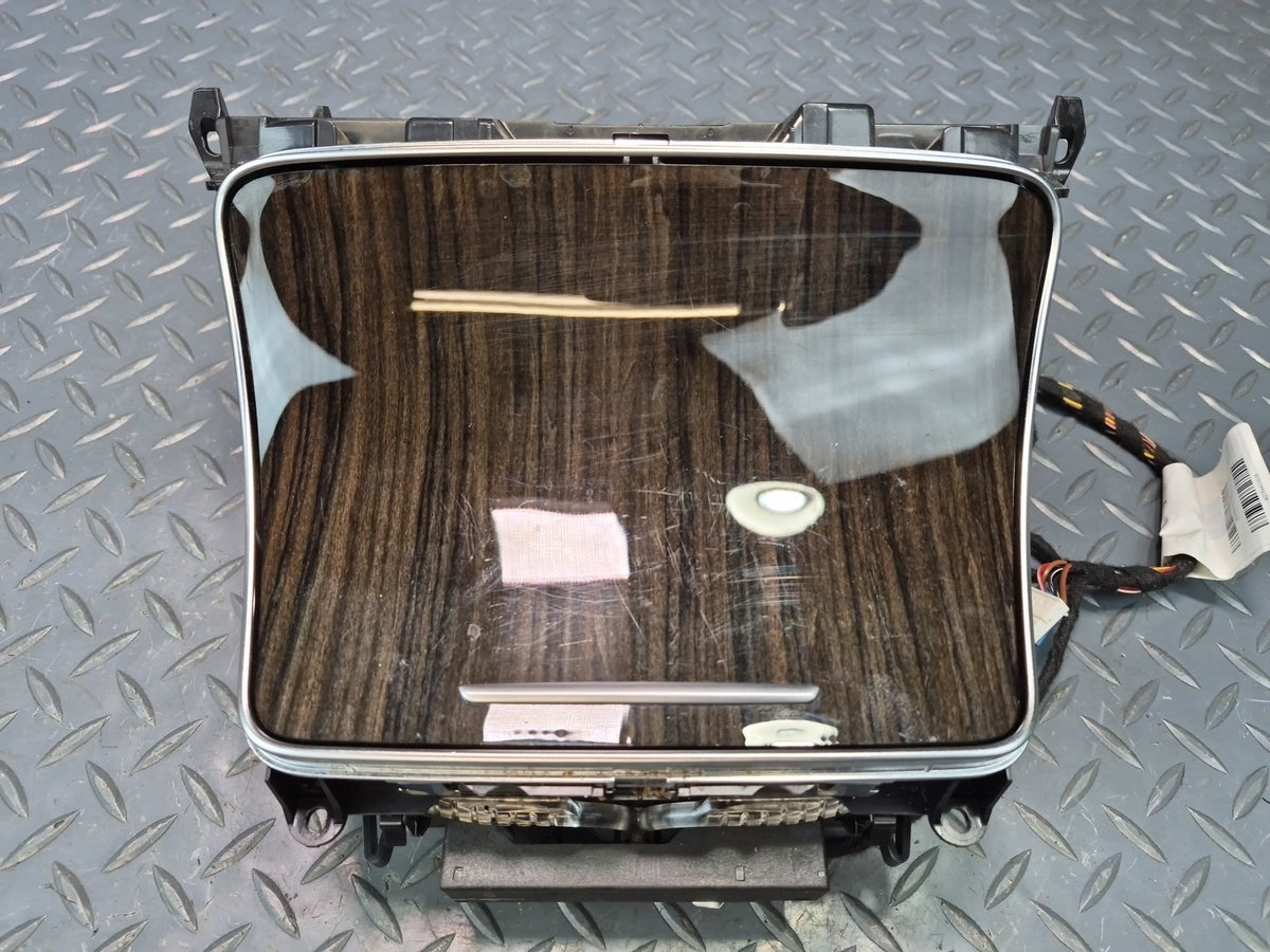 15-18 Mercedes W205 C300 Center Console Compartment Storage 2056800310 OEM