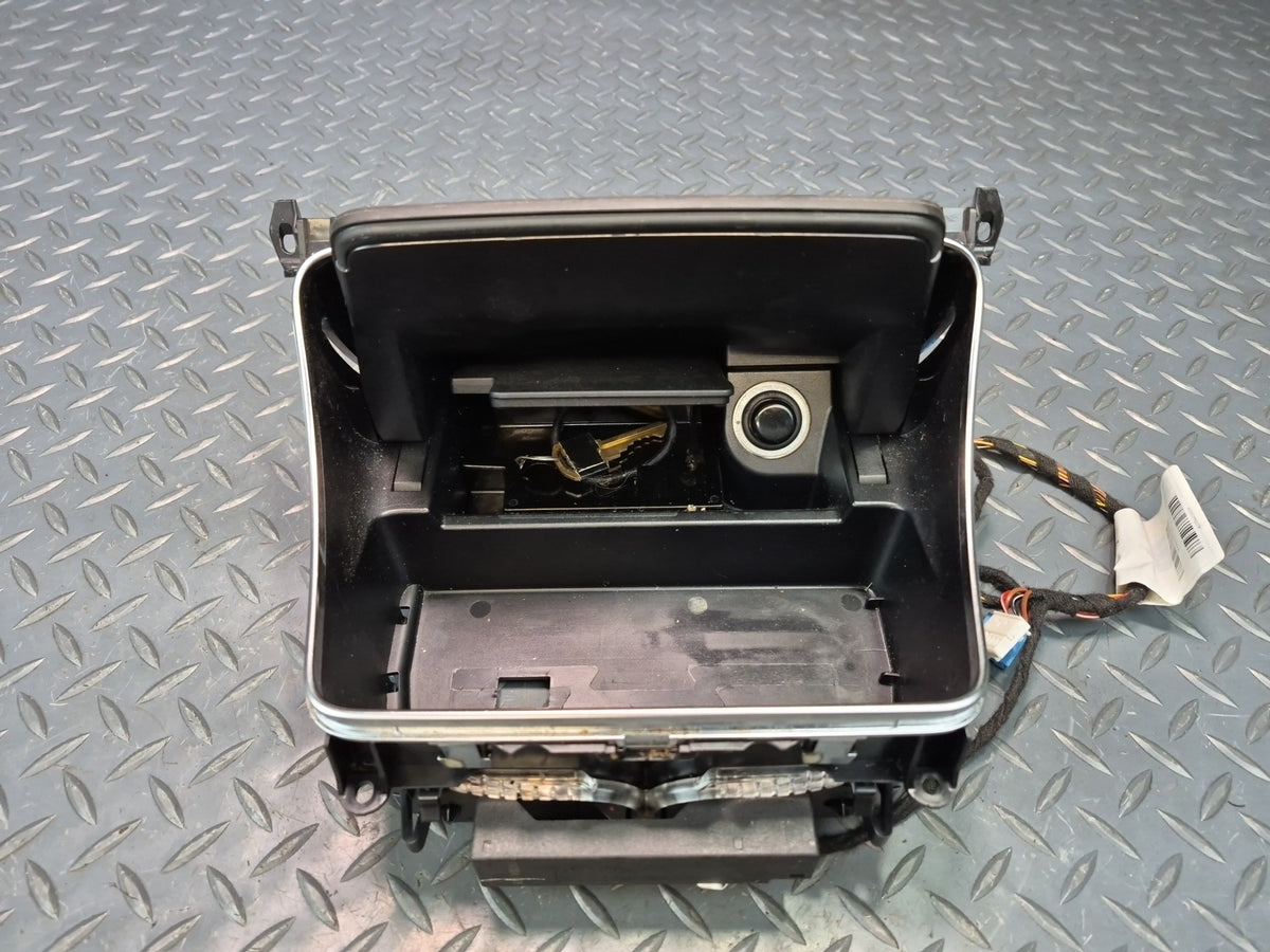 15-18 Mercedes W205 C300 Center Console Compartment Storage 2056800310 OEM