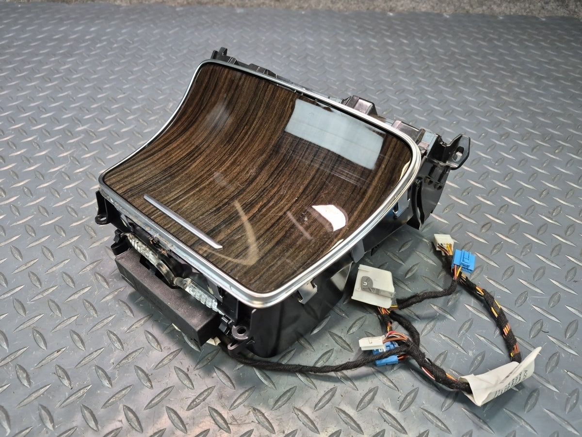 15-18 Mercedes W205 C300 Center Console Compartment Storage 2056800310 OEM