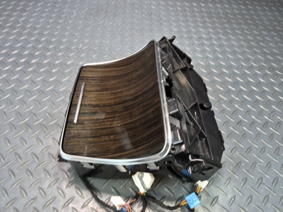 15-18 Mercedes W205 C300 Center Console Compartment Storage 2056800310 OEM