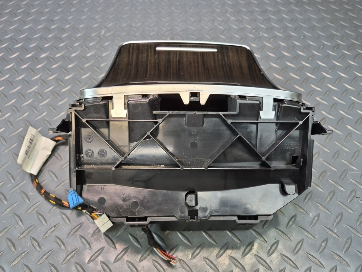 15-18 Mercedes W205 C300 Center Console Compartment Storage 2056800310 OEM