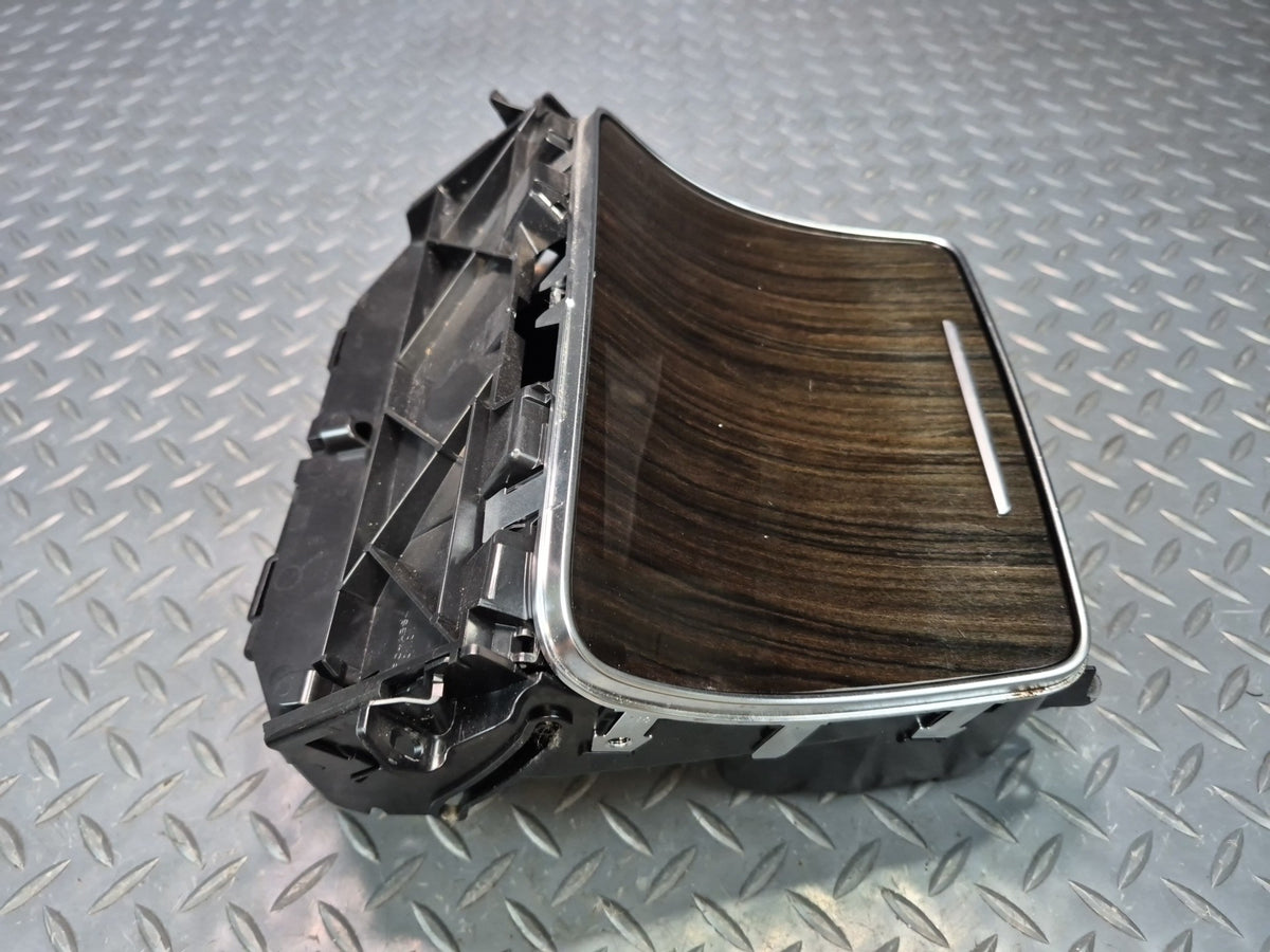 15-18 Mercedes W205 C300 Center Console Compartment Storage 2056800310 OEM
