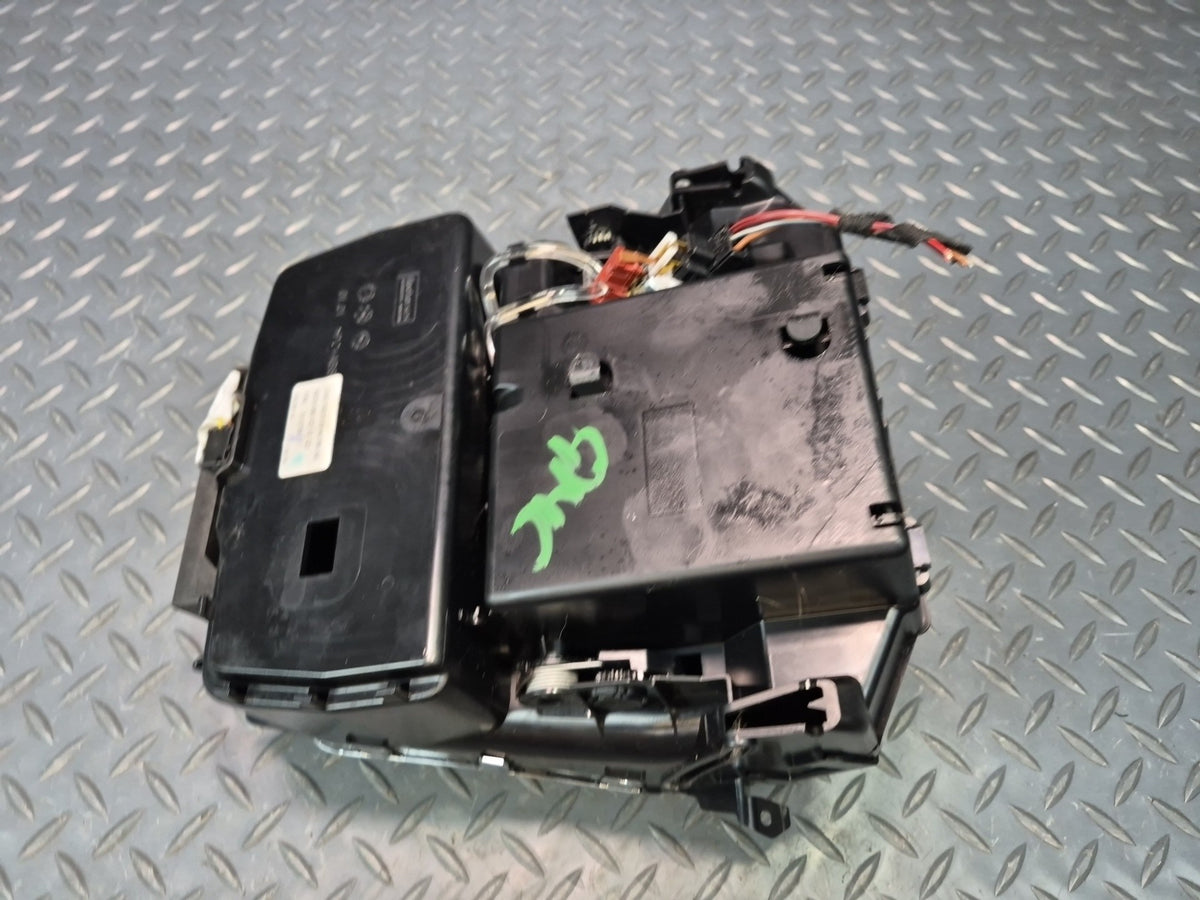 15-18 Mercedes W205 C300 Center Console Compartment Storage 2056800310 OEM