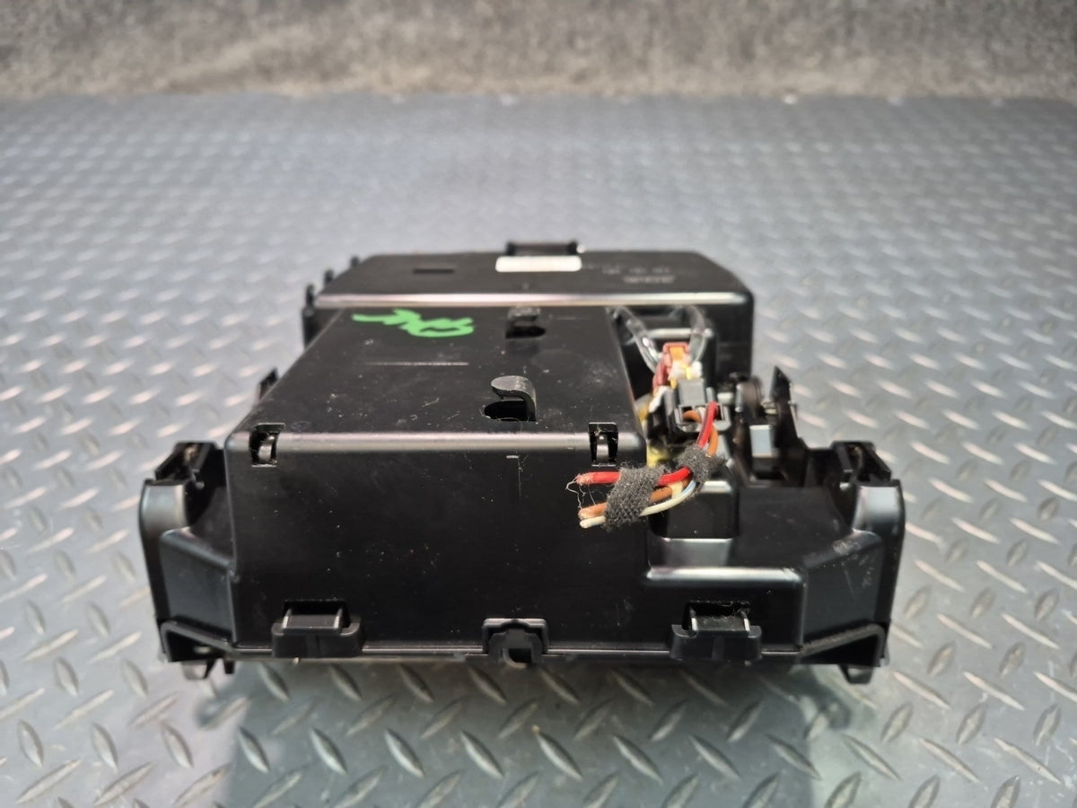 15-18 Mercedes W205 C300 Center Console Compartment Storage 2056800310 OEM