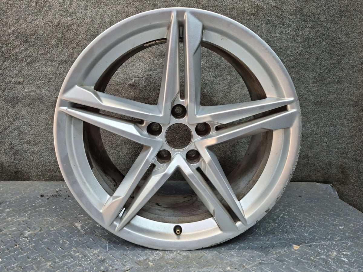 18-22 Audi S5 Sportback Factory R18" Alloy Wheel Rim 18x8.5J ET29 OEM