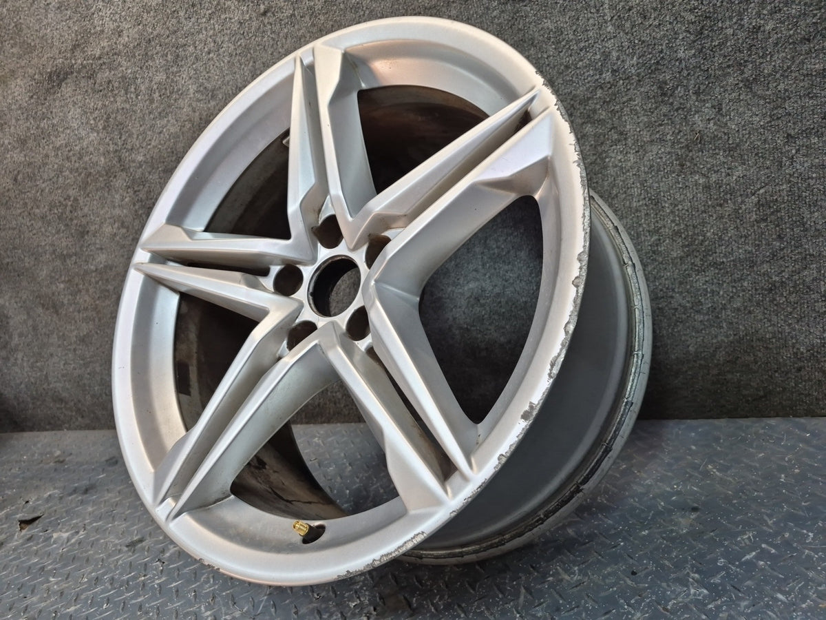 18-22 Audi S5 Sportback Factory R18" Alloy Wheel Rim 18x8.5J ET29 OEM