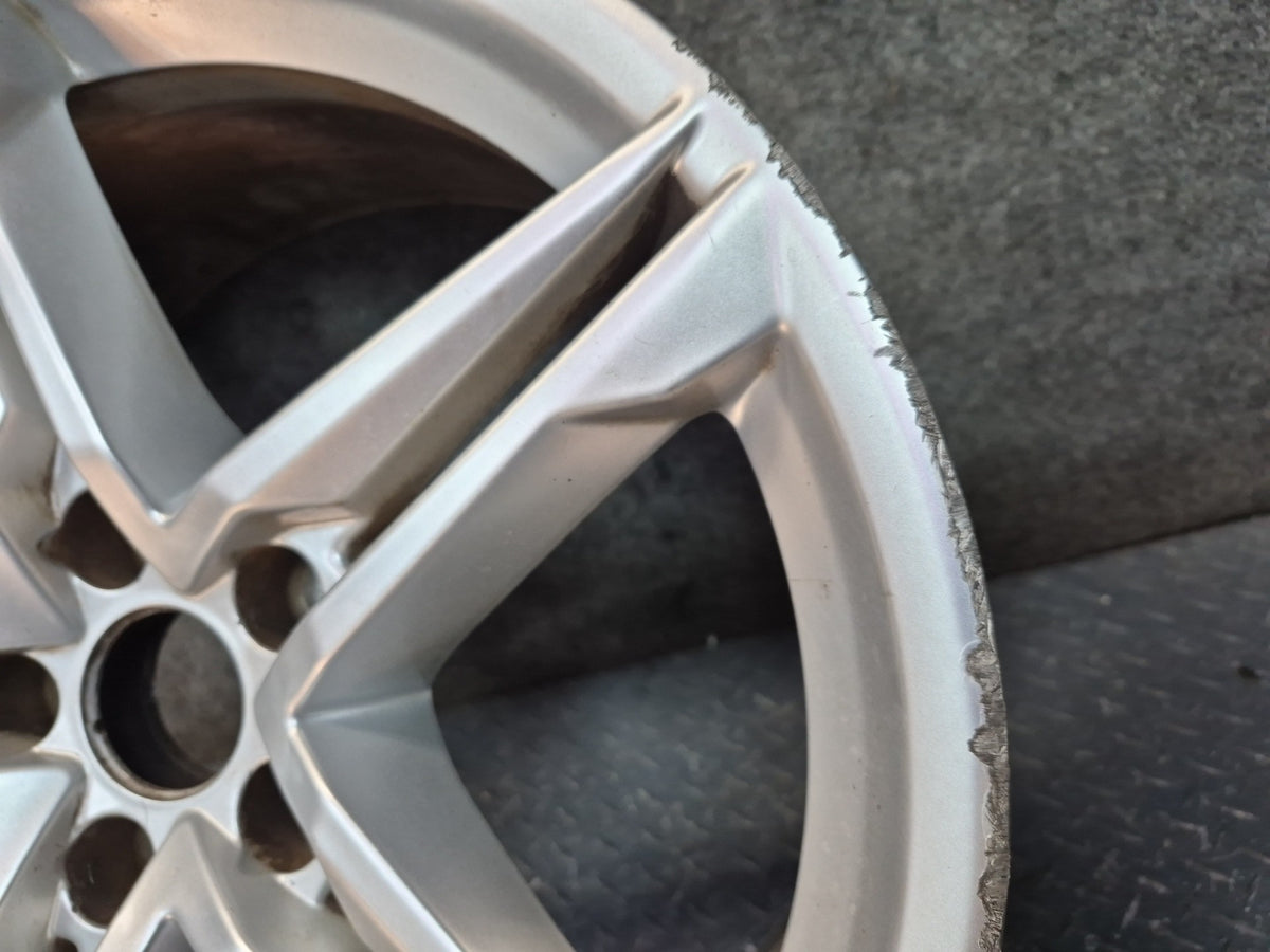 18-22 Audi S5 Sportback Factory R18" Alloy Wheel Rim 18x8.5J ET29 OEM