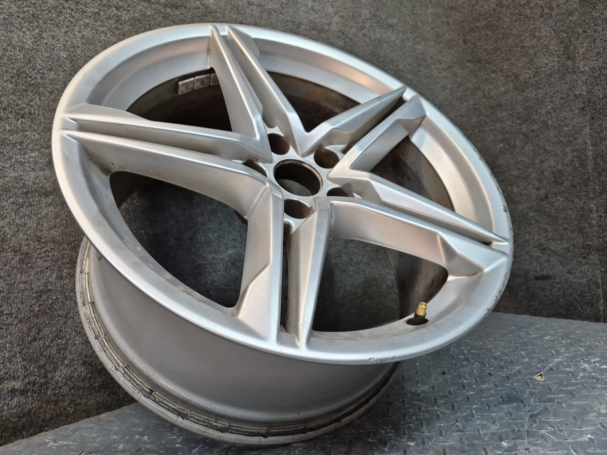 18-22 Audi S5 Sportback Factory R18" Alloy Wheel Rim 18x8.5J ET29 OEM