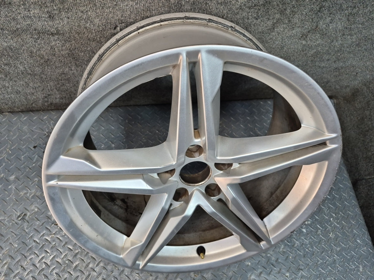 18-22 Audi S5 Sportback Factory R18" Alloy Wheel Rim 18x8.5J ET29 OEM