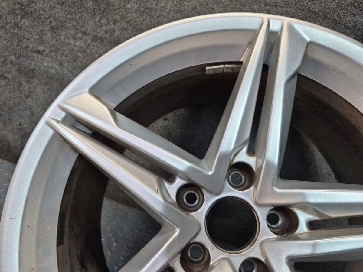 18-22 Audi S5 Sportback Factory R18" Alloy Wheel Rim 18x8.5J ET29 OEM