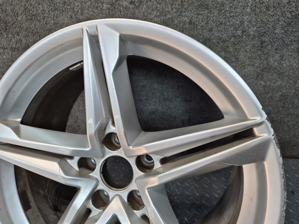 18-22 Audi S5 Sportback Factory R18" Alloy Wheel Rim 18x8.5J ET29 OEM