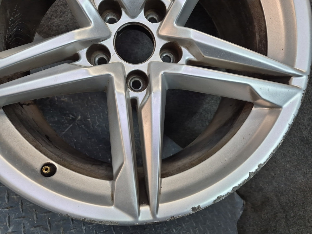 18-22 Audi S5 Sportback Factory R18" Alloy Wheel Rim 18x8.5J ET29 OEM
