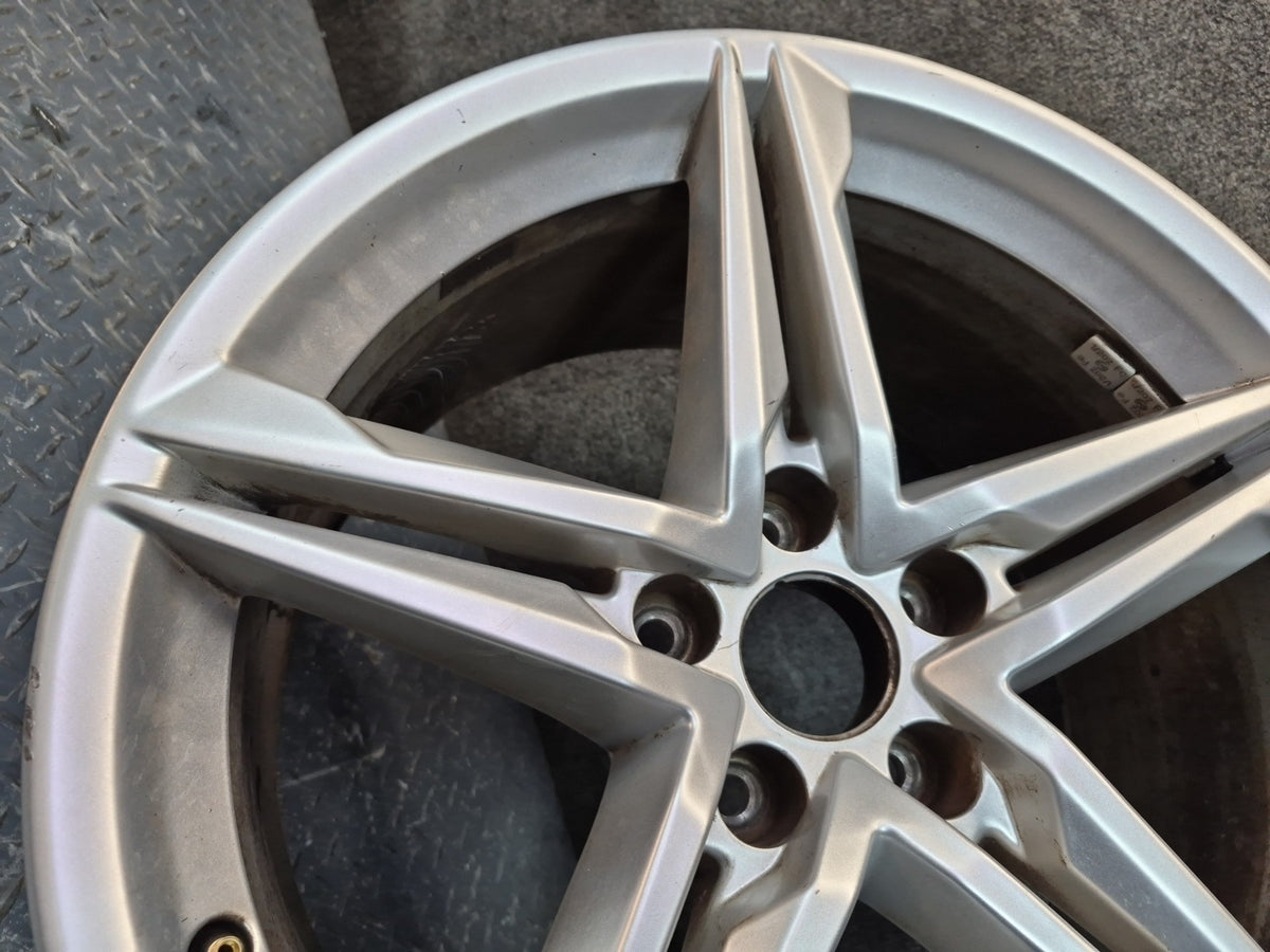 18-22 Audi S5 Sportback Factory R18" Alloy Wheel Rim 18x8.5J ET29 OEM