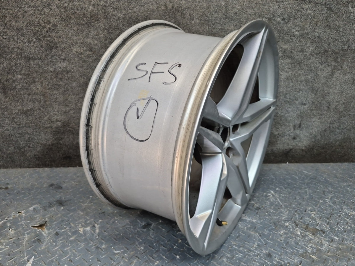 18-22 Audi S5 Sportback Factory R18" Alloy Wheel Rim 18x8.5J ET29 OEM