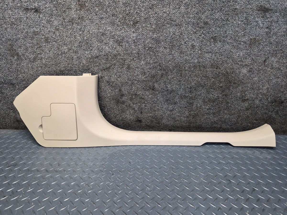 15-18 Mercedes W205 C300 Set of 2 Front Lower Kick Trim Cover Panel OEM