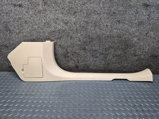 15-18 Mercedes W205 C300 Set of 2 Front Lower Kick Trim Cover Panel OEM