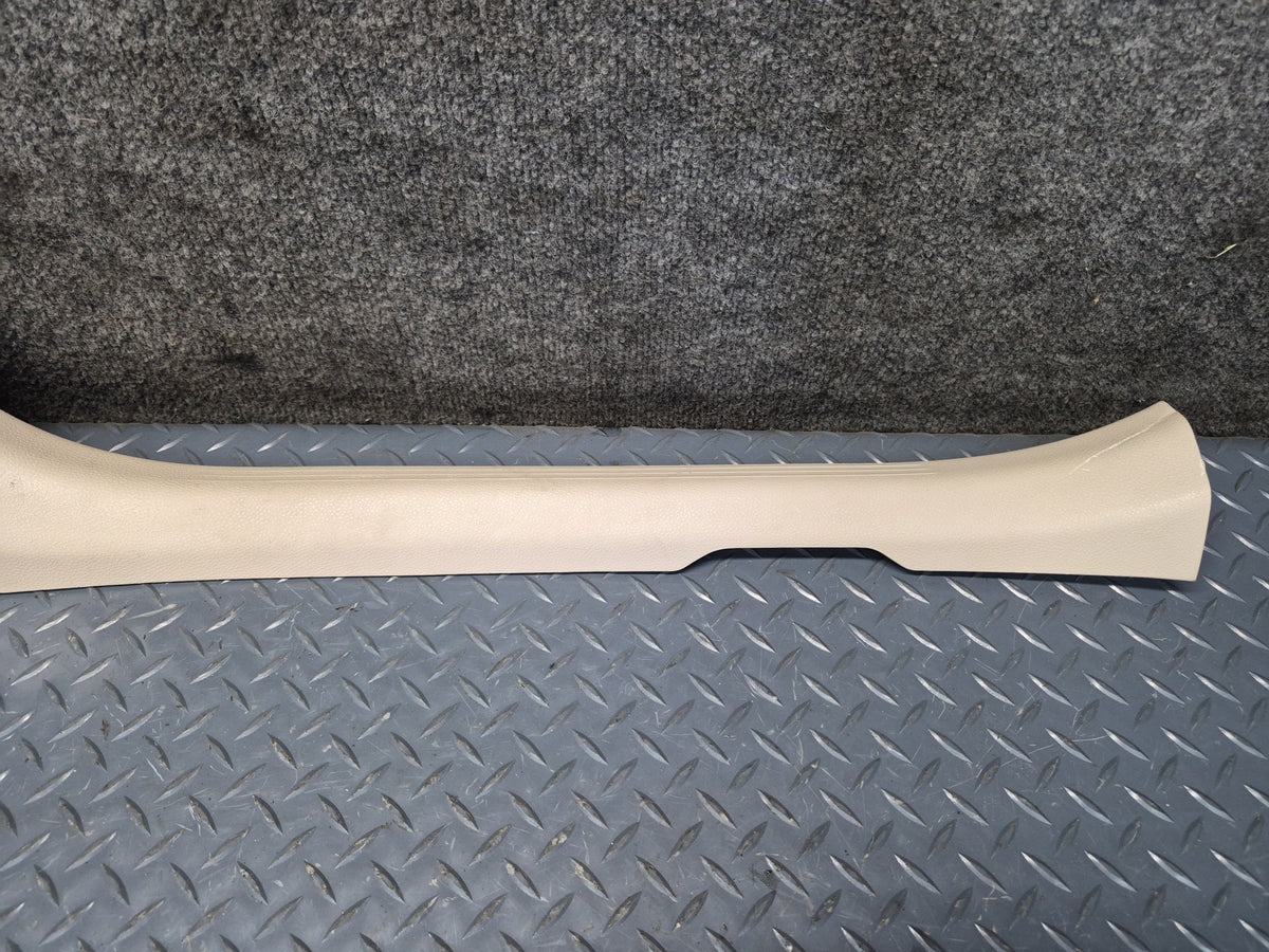 15-18 Mercedes W205 C300 Set of 2 Front Lower Kick Trim Cover Panel OEM
