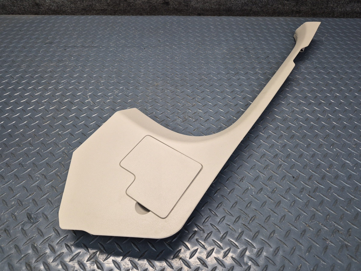 15-18 Mercedes W205 C300 Set of 2 Front Lower Kick Trim Cover Panel OEM