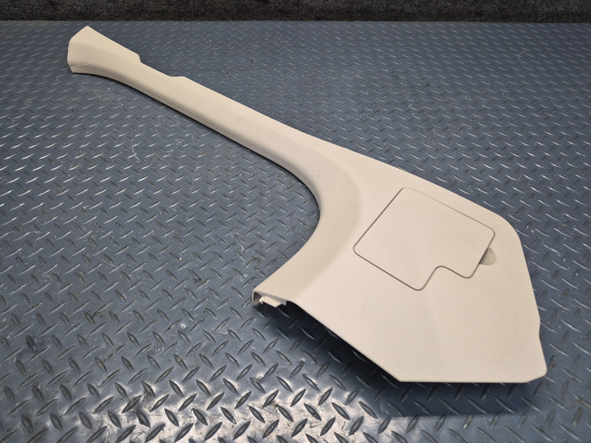 15-18 Mercedes W205 C300 Set of 2 Front Lower Kick Trim Cover Panel OEM