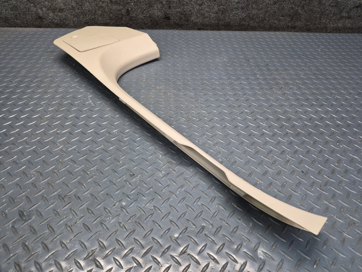 15-18 Mercedes W205 C300 Set of 2 Front Lower Kick Trim Cover Panel OEM