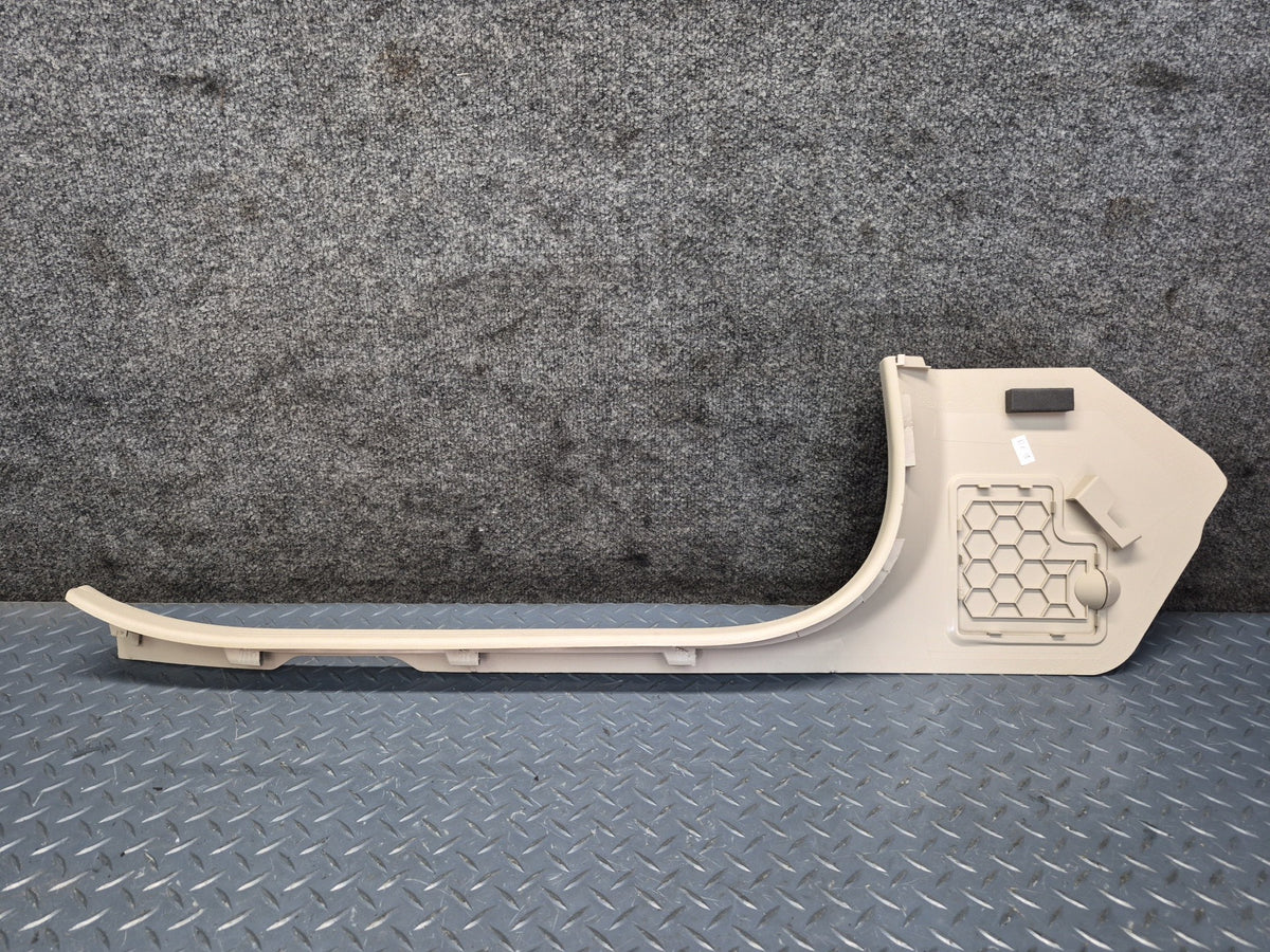 15-18 Mercedes W205 C300 Set of 2 Front Lower Kick Trim Cover Panel OEM