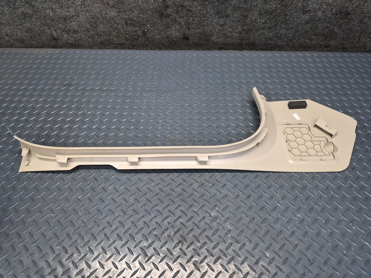 15-18 Mercedes W205 C300 Set of 2 Front Lower Kick Trim Cover Panel OEM