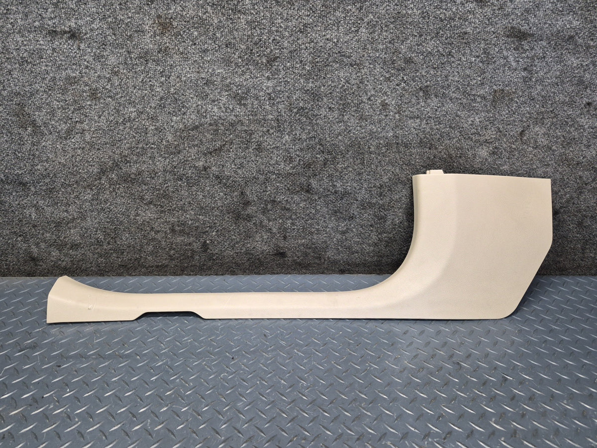 15-18 Mercedes W205 C300 Set of 2 Front Lower Kick Trim Cover Panel OEM